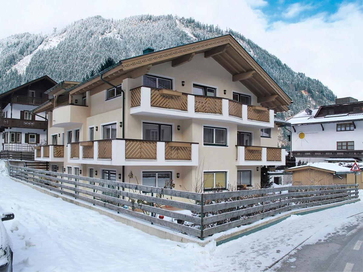 Apartment Rosa-2 By Interhome Mayrhofen Exterior foto