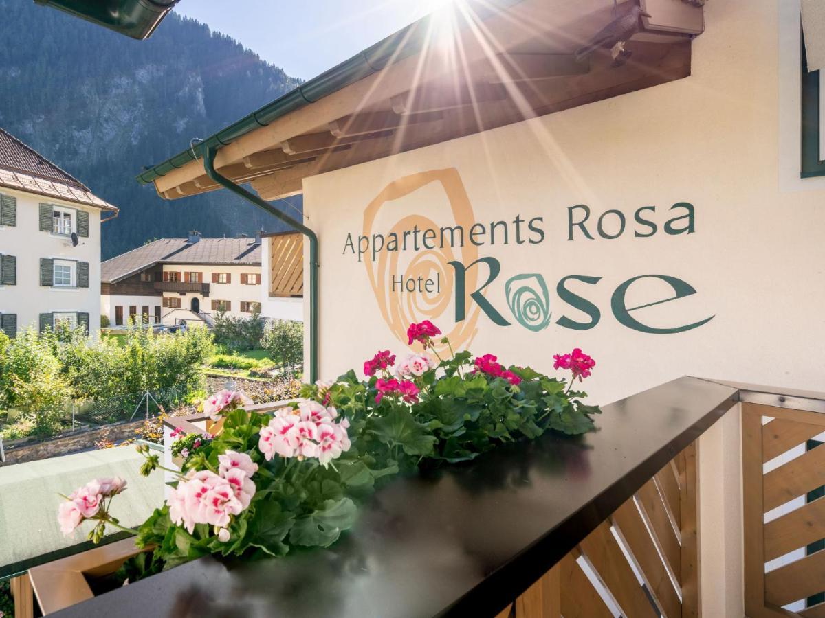 Apartment Rosa-2 By Interhome Mayrhofen Exterior foto