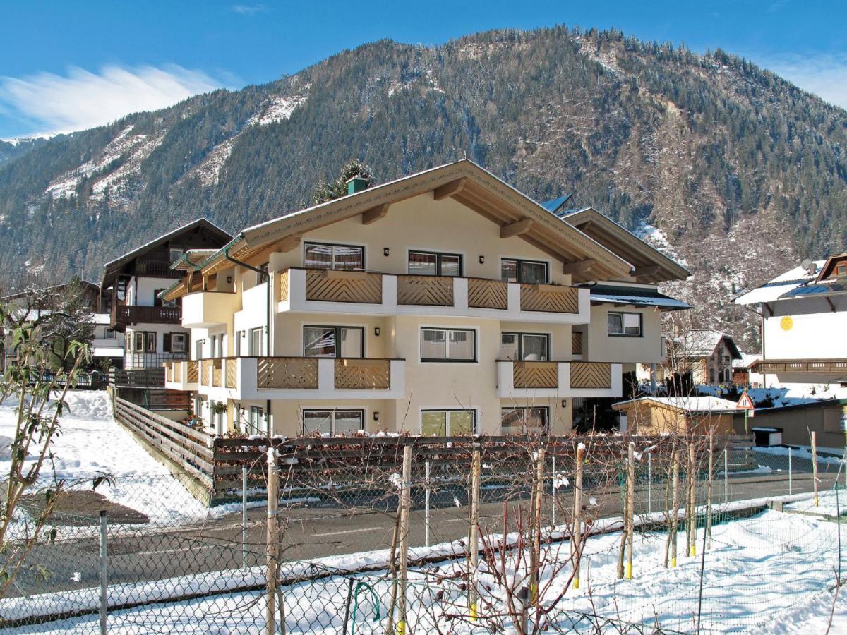 Apartment Rosa-2 By Interhome Mayrhofen Exterior foto
