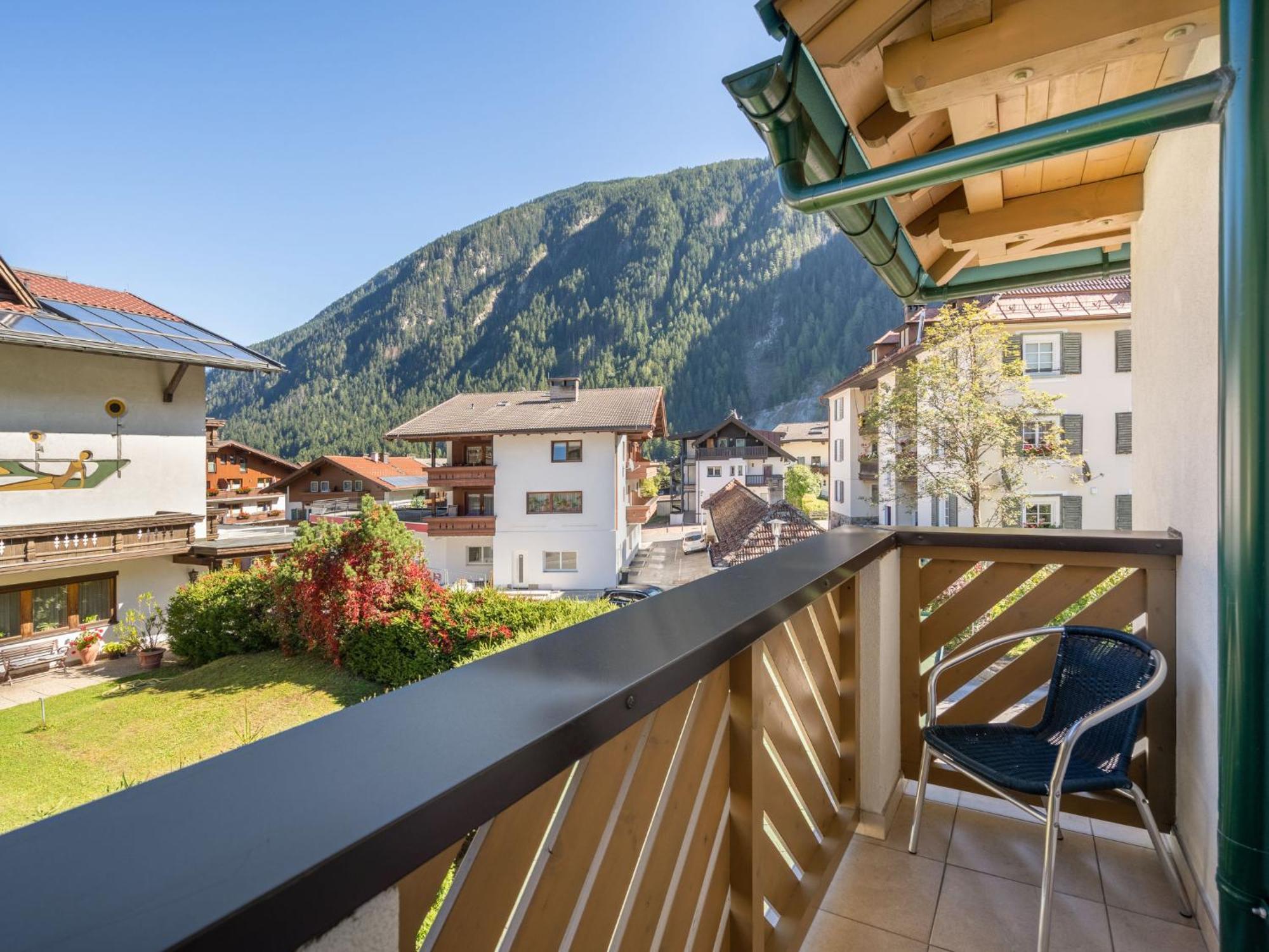 Apartment Rosa-2 By Interhome Mayrhofen Exterior foto